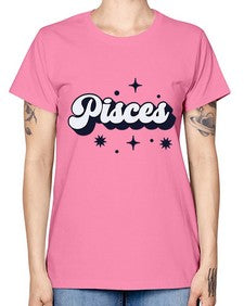 pisces 354# - pisces -  Missy T-Shirt