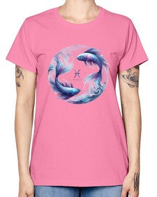 pisces 362# - pisces -  Missy T-Shirt