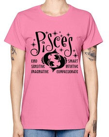 pisces 365# - pisces -  Missy T-Shirt