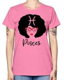 pisces 382# - pisces -  Missy T-Shirt
