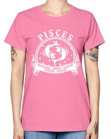 pisces 48# - pisces -  Missy T-Shirt