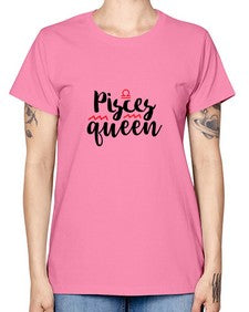 pisces queen 368# - pisces -  Missy T-Shirt