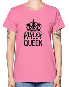 pisces queen 376# - pisces -  Missy T-Shirt