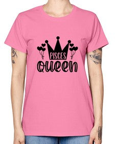 pisces queen 377# - pisces -  Missy T-Shirt