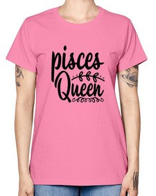 pisces queen 378# - pisces -  Missy T-Shirt