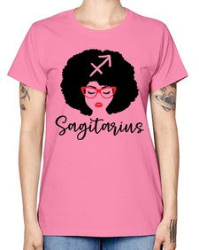 sagitarius 396# - sagittarius -  Missy T-Shirt