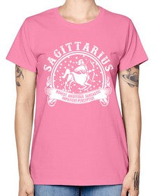sagittarius 34# - sagittarius -  Missy T-Shirt