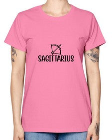 sagittarius 405# - sagittarius -  Missy T-Shirt