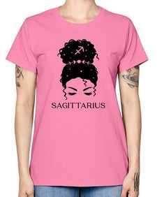 sagittarius 420# - sagittarius -  Missy T-Shirt