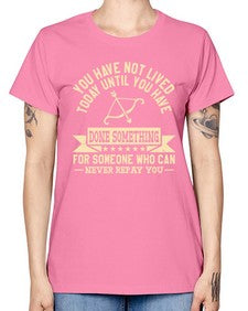 sagittarius 427# - sagittarius -  Missy T-Shirt
