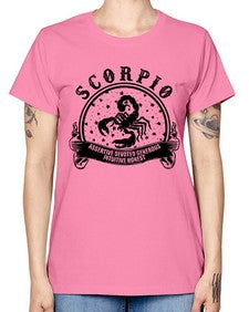 scorpio 29# - scorpio -  Missy T-Shirt