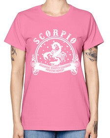 scorpio 30# - scorpio -  Missy T-Shirt
