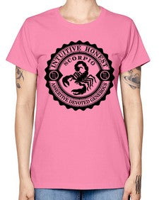 scorpio 31# - scorpio -  Missy T-Shirt
