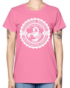 scorpio 32# - scorpio -  Missy T-Shirt