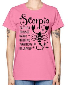 scorpio 431# - scorpio -  Missy T-Shirt