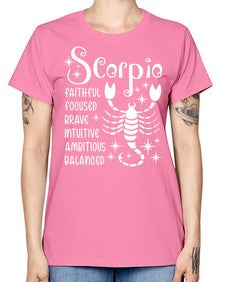scorpio 435# - scorpio -  Missy T-Shirt