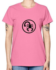scorpio 452# - scorpio -  Missy T-Shirt