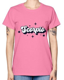 scorpio 454# - scorpio -  Missy T-Shirt