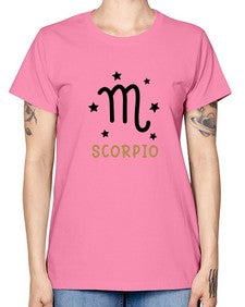 scorpio 455# - scorpio -  Missy T-Shirt