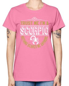scorpio 458# - scorpio -  Missy T-Shirt