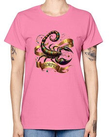scorpio 459# - scorpio -  Missy T-Shirt