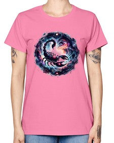 scorpio 461# - scorpio -  Missy T-Shirt