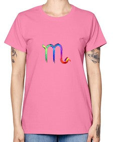 scorpio n 464# - scorpio -  Missy T-Shirt