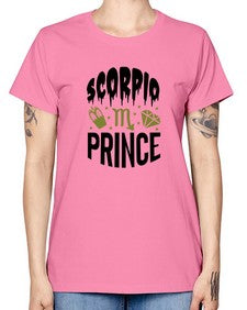 scorpio prince 445# - scorpio -  Missy T-Shirt