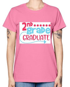 secondgradegrad 839# - second grade -  Missy T-Shirt