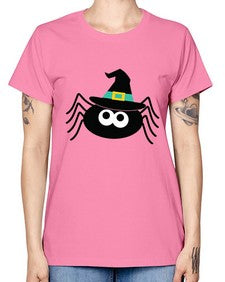 spiderwitch 21# - witch -  Missy T-Shirt