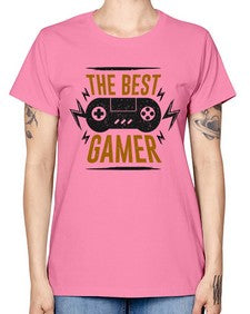 the best 154# - video games -  Missy T-Shirt
