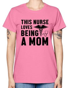 this nurse 1553# - nurse -  Missy T-Shirt