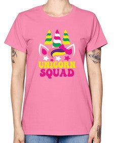 unicorn squad 484# - unicorn -  Missy T-Shirt