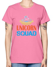 unicorn squad 485# - unicorn -  Missy T-Shirt