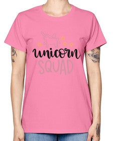 unicorn squad 486# - unicorn -  Missy T-Shirt