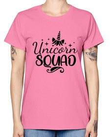 unicorn squad 489# - unicorn -  Missy T-Shirt