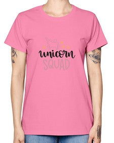 unicorn squad 491# - unicorn -  Missy T-Shirt