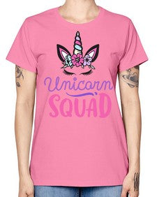unicorn squad 493# - unicorn -  Missy T-Shirt