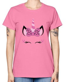 unicorn style 498# - unicorn -  Missy T-Shirt