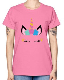 unicorn style 501# - unicorn -  Missy T-Shirt