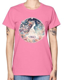 virgo 545# - virgo -  Missy T-Shirt