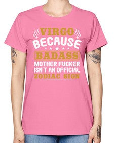 virgo 550# - virgo -  Missy T-Shirt