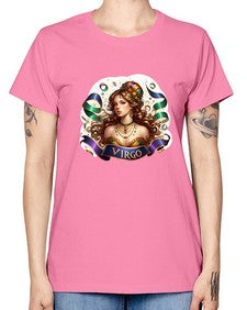 virgo 552# - virgo -  Missy T-Shirt