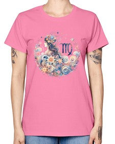 virgo 553# - virgo -  Missy T-Shirt