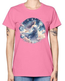 virgo 554# - virgo -  Missy T-Shirt