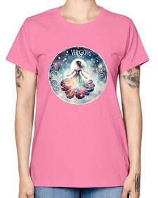 virgo 555# - virgo -  Missy T-Shirt
