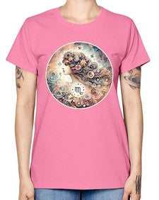 virgo 556# - virgo -  Missy T-Shirt