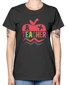 A Teacher 562# - teacher -  Missy T-Shirt