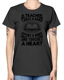 A teacher Style 23# - teacher -  Missy T-Shirt