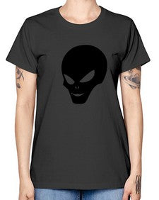 Alien 56# - ufo -  Missy T-Shirt